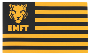 TIGER FIGHTER ARMY CAR/TRUCK WINDOW STICKER